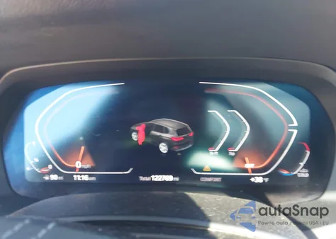 2021 BMW X5 Sdrive40I z USA, uszkodzony, nr VIN 5UXCR4C04M9E05996